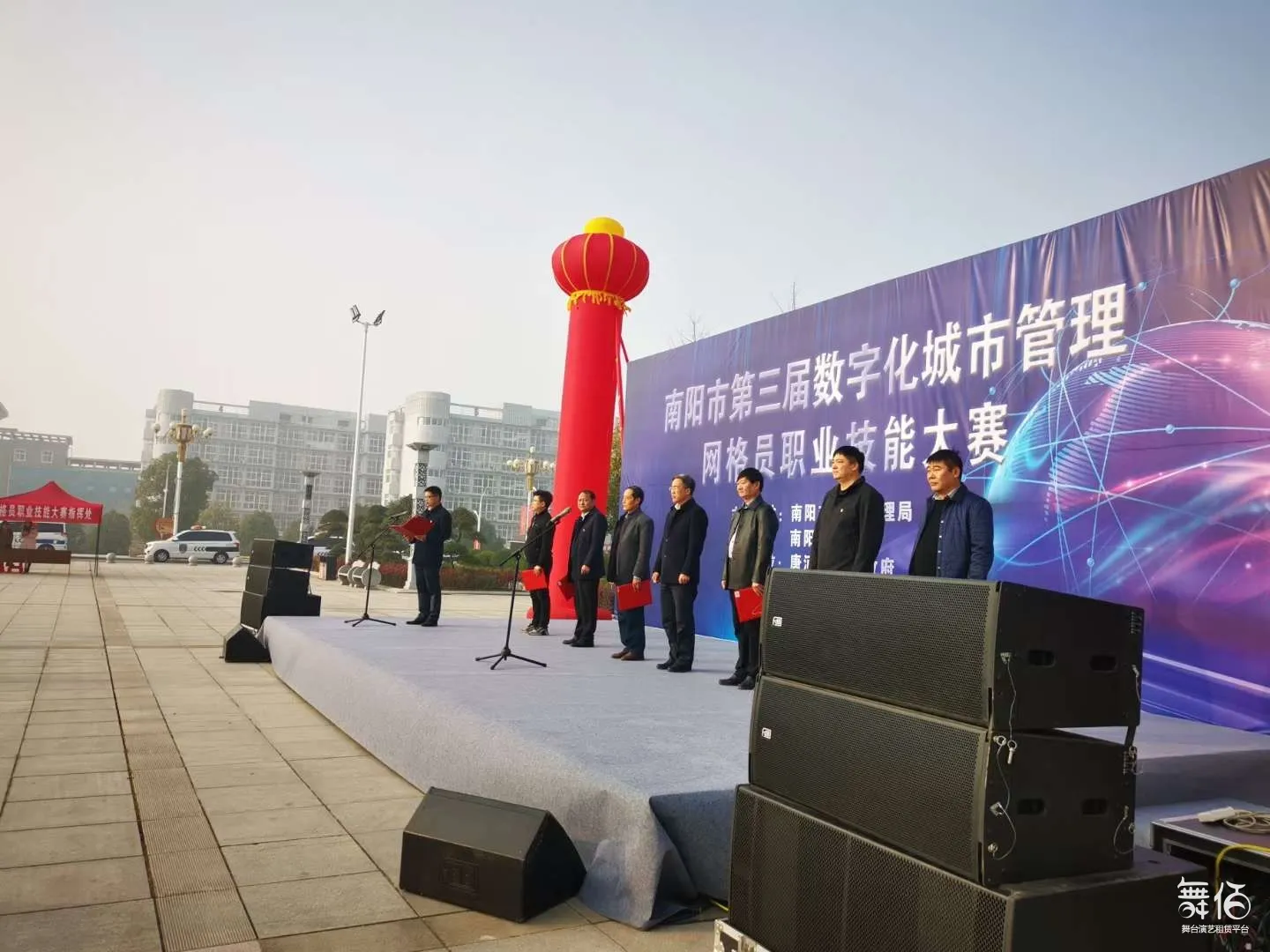 fdb双十二线阵音响 - 设备租赁详情
