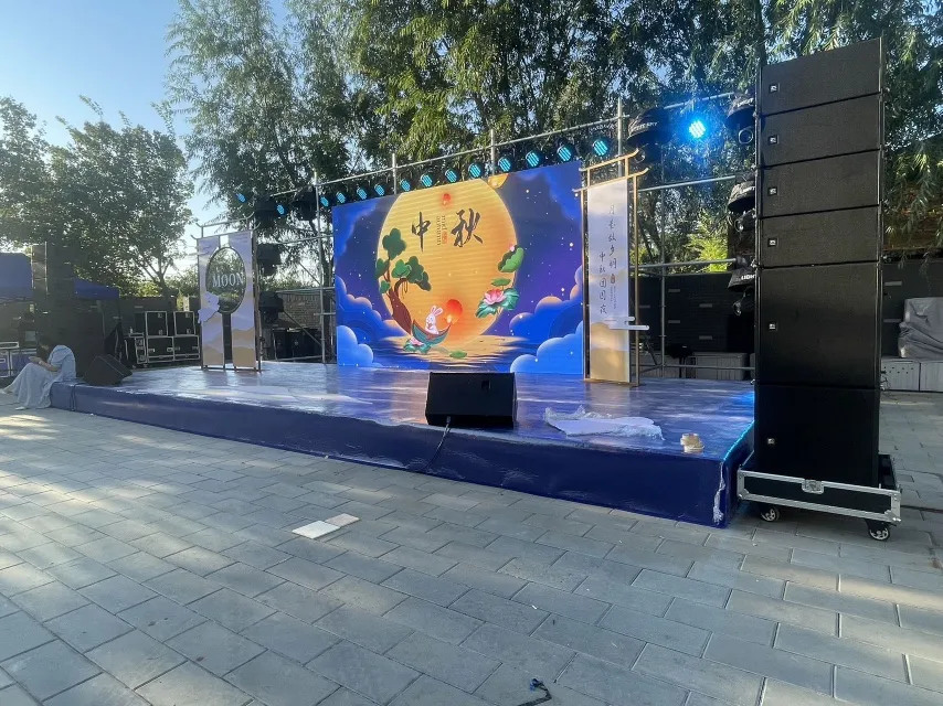 15全频音响 - 设备租赁详情