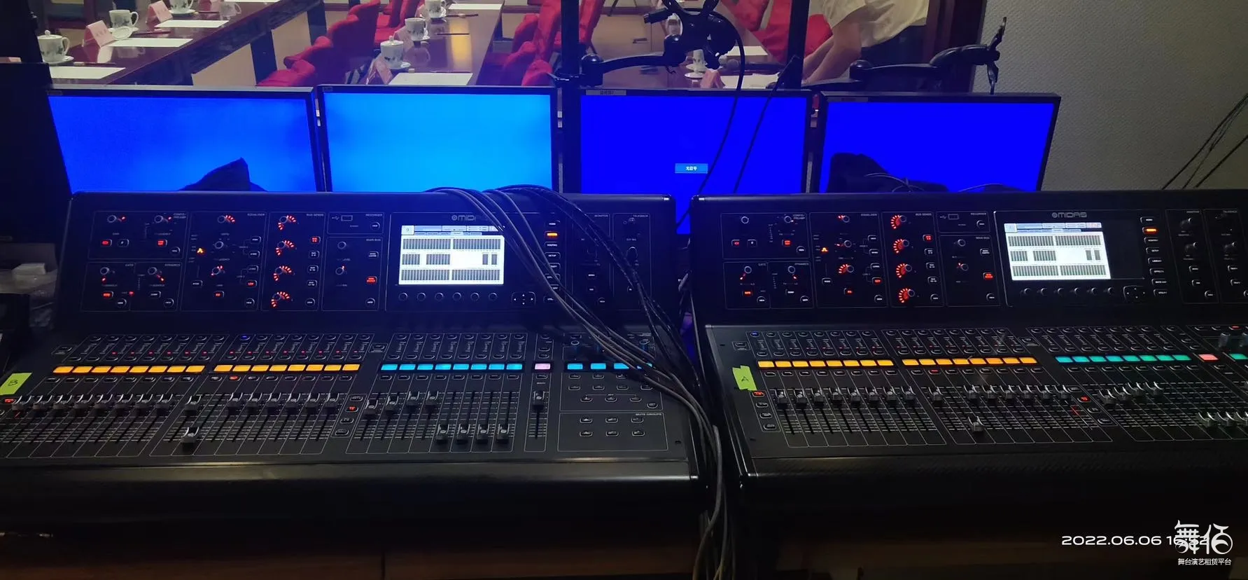 声扬la110 8+4全新线阵待租 - 设备租赁