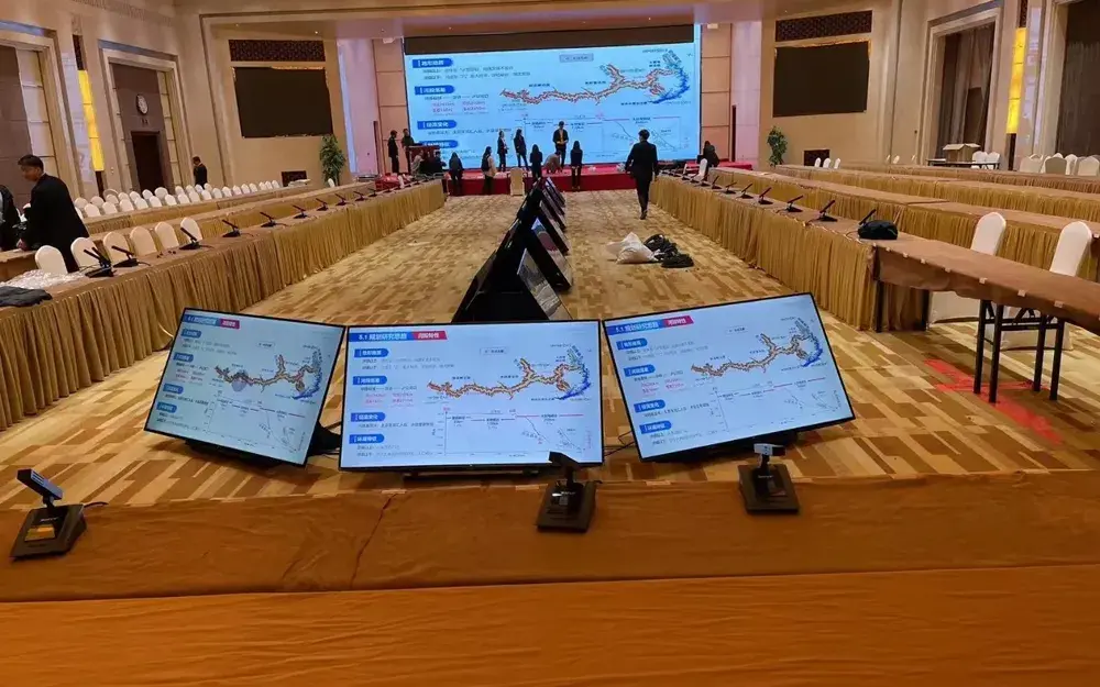 电视租赁调试现场 - 设备租赁详情