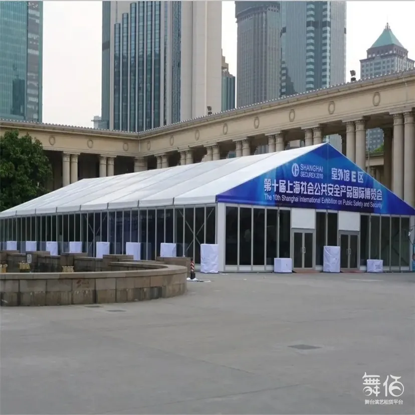篷房会展租赁 - 设备租赁