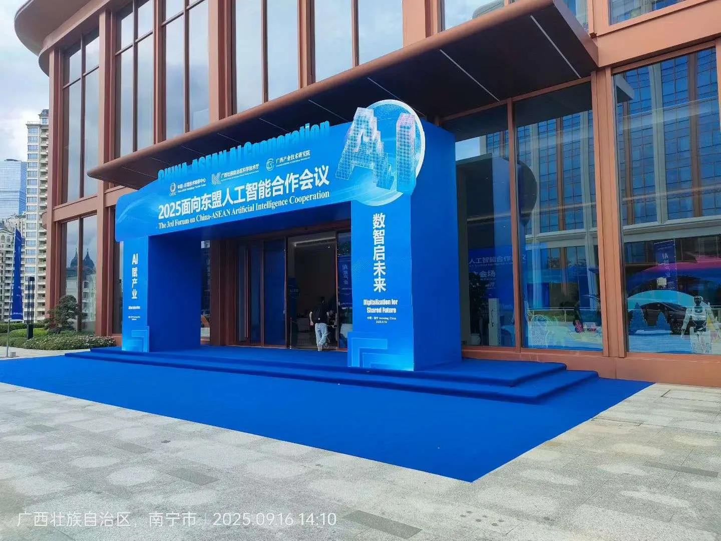 门头桁架搭建出租 - 设备租赁详情
