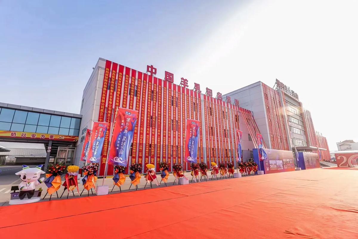 额尔古纳市建材企业展会展台搭建与产品展示区攻略 - 额尔古纳市活动案例