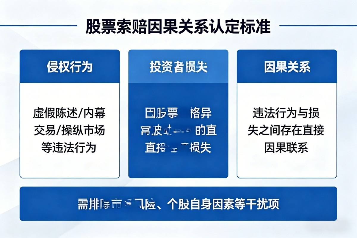 股票退市了还能索赔吗？如何要回损失