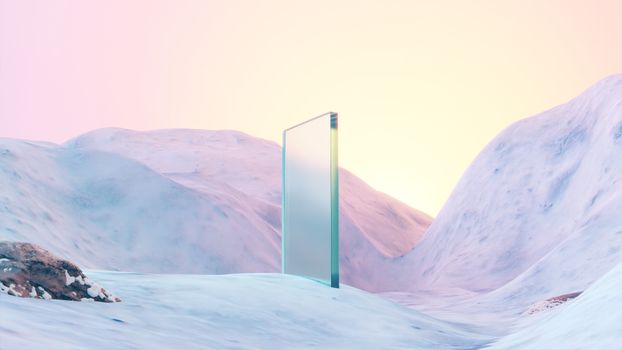 配图